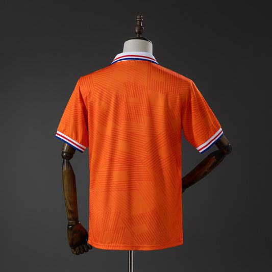 Camisola Paises Baixos 1994 Principal Versão Adepto