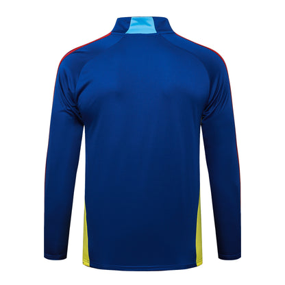 Fato de Treino ARS 2025-26 - Camisola com Fecho