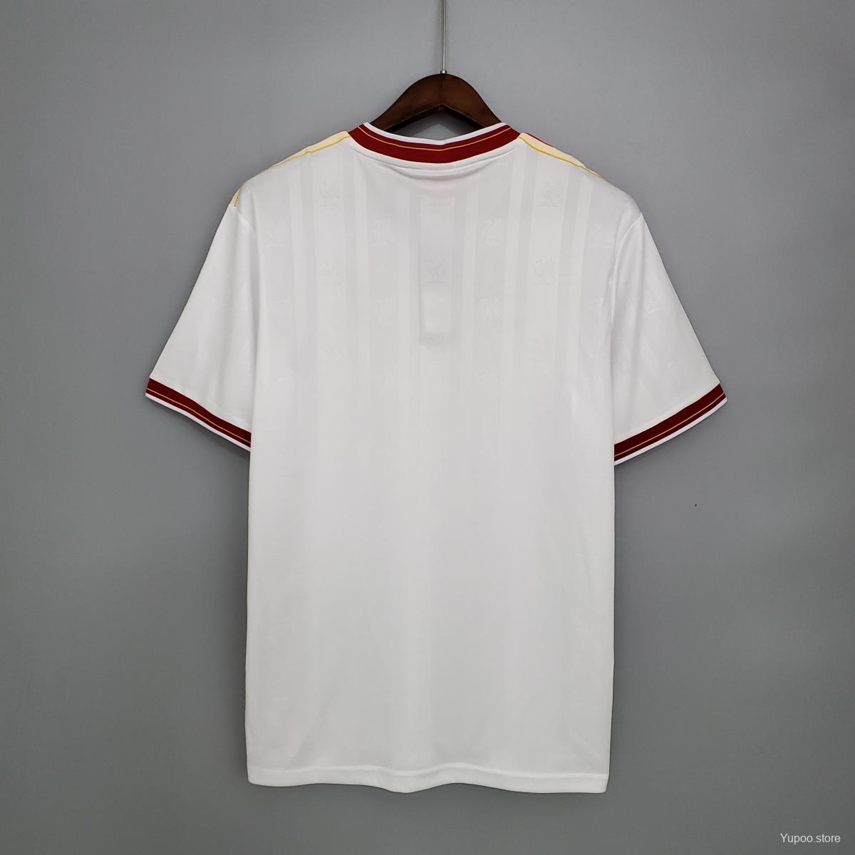 Camisola LIV 1985-86 Alternativa