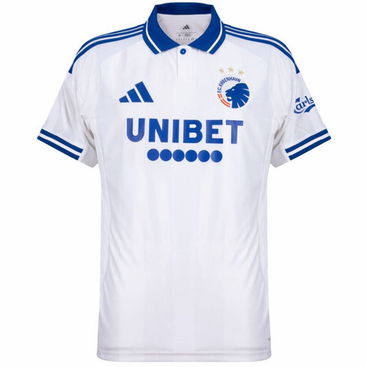 Camisola FC Copenhagen 2025-26 Principal Versão Adepto