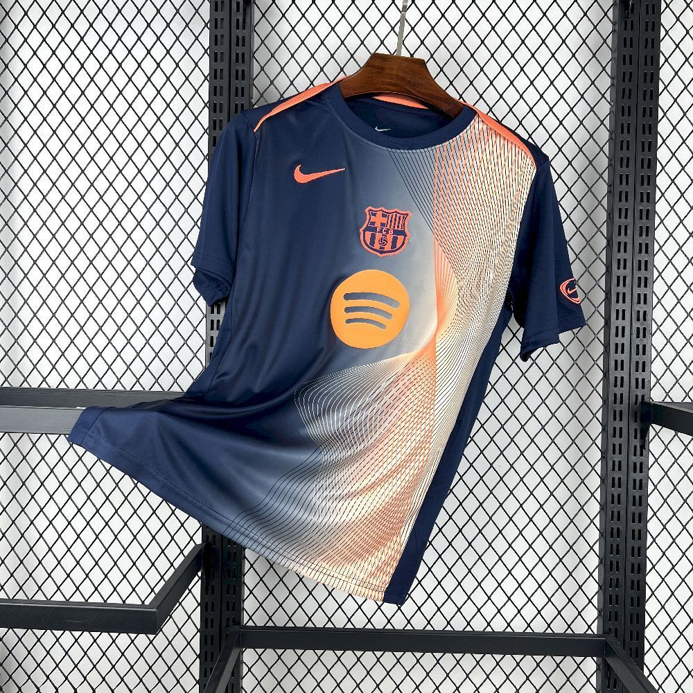 Camisola FC Barcelona 2025-26 Edição Especial Versão Adepto