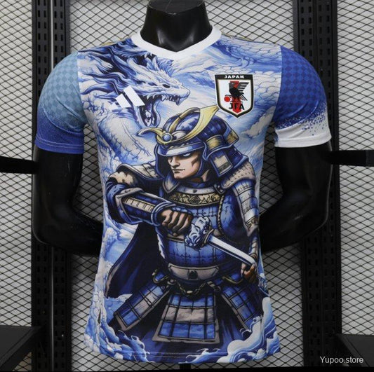 Camisola Japão 2026 Edição Especial Versão Jogador