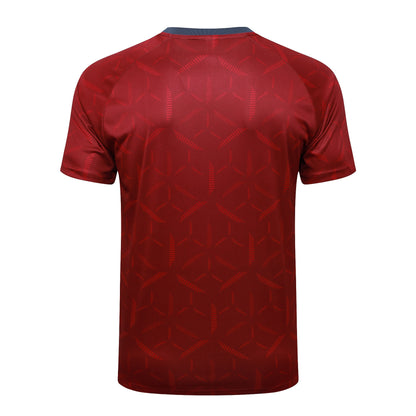 Kit Treino Camisola São Paulo FC 2025-26