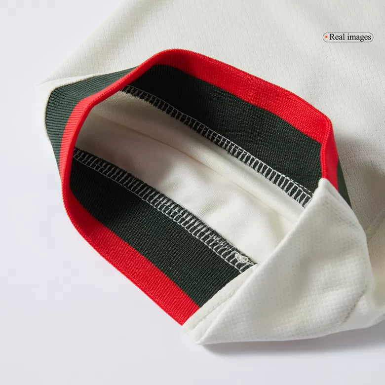 Camisola CHE 2025-26 Alternativa Branca Versão Adepto HATO #21