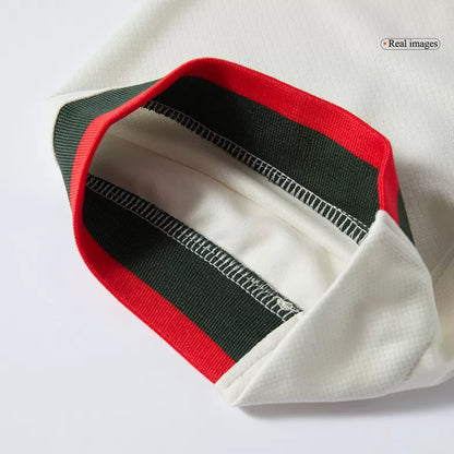 Camisola CHE 2025-26 Alternativa Branca Versão Adepto HATO #21