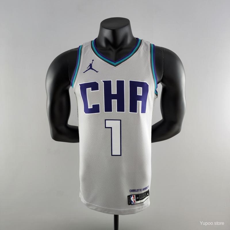 Camisola NBA 2019 Charlotte Hornets