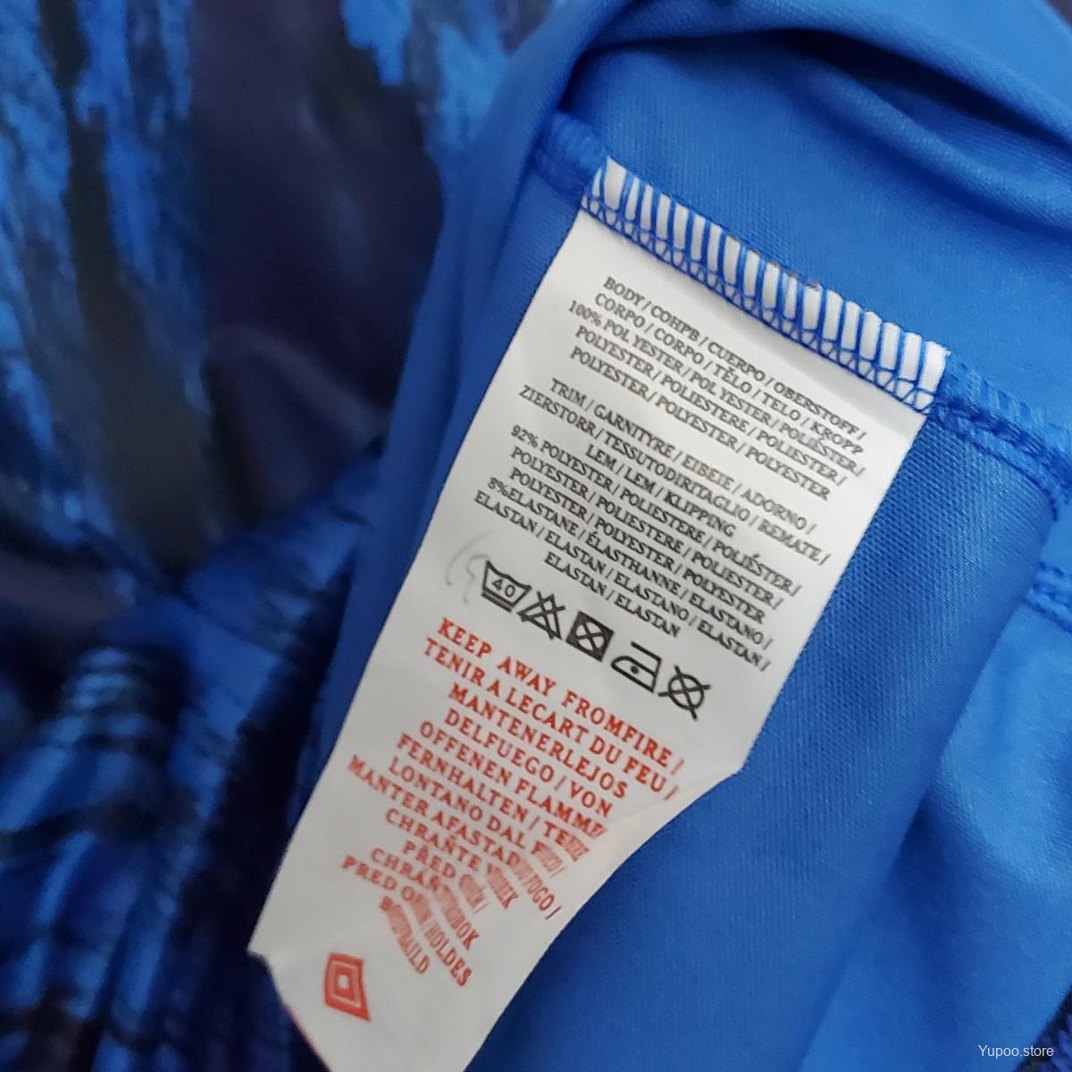 Camisola M-United 1991-92 Alternativa