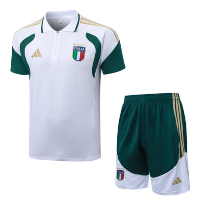Kit Treino Polo Italia 2026