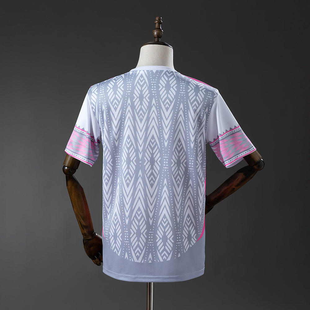 Camisola Mexico 2025 Edição Especial Versão Adepto