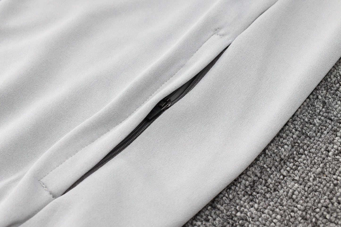 Fato de Treino CR Flamengo 2024-25 - Casaco sem Capuz