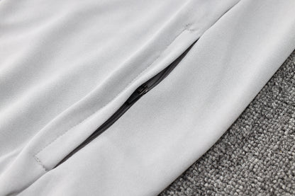 Fato de Treino CR Flamengo 2024-25 - Casaco sem Capuz