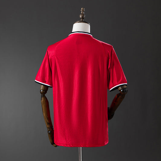 Camisola M-UNITED 2000-01 Principal