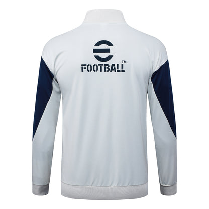 Fato de Treino Inter Milão 2025-26 - Casaco sem Capuz