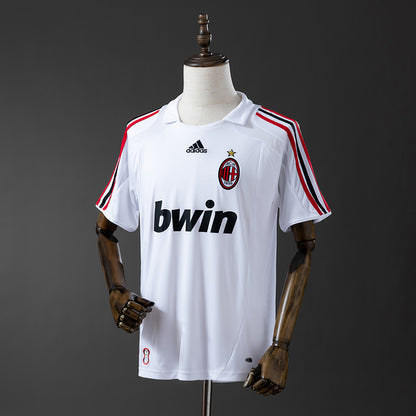 Camisola AC Milan 2007-08 Alternativa