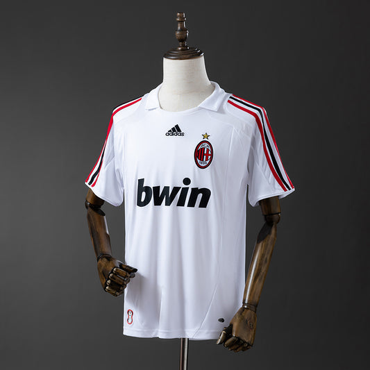 Camisola AC Milan 2007-08 Alternativa