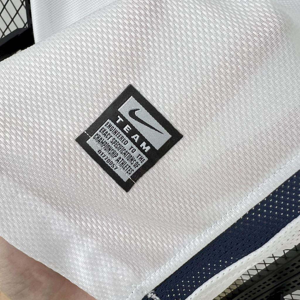 Camisola M-United 2008-09 Alternativa Final UCL