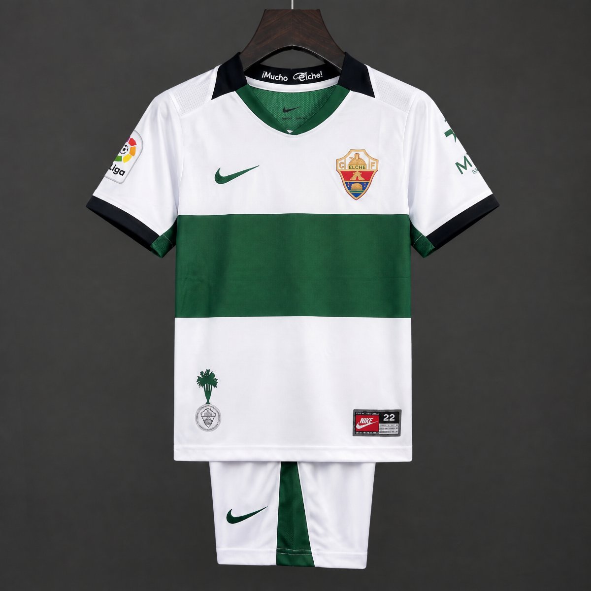 Kit Criança Elche CF 2026-27 Principal