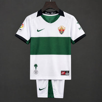 Kit Criança Elche CF 2026-27 Principal