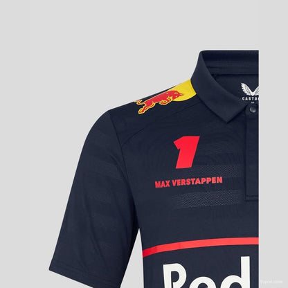Polo F1 Red Bull 2025 MAX VERSTAPPEN #1