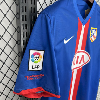 Camisola Atletico Madrid 2010-11 Alternativa