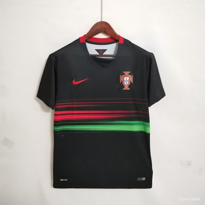 Camisola Portugal 2015 Alternativa