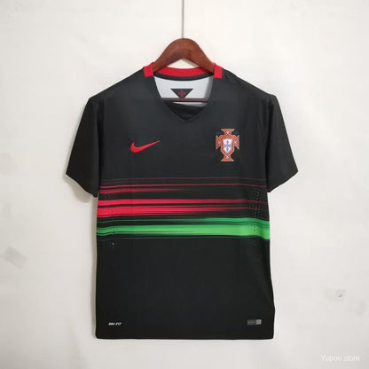 Camisola Portugal 2015 Alternativa