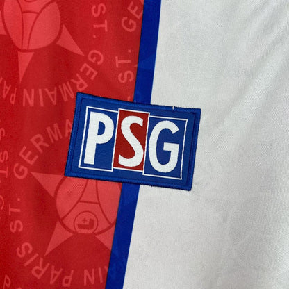 Camisola FC Paris Saint-Germain 1994-95 Alternativa