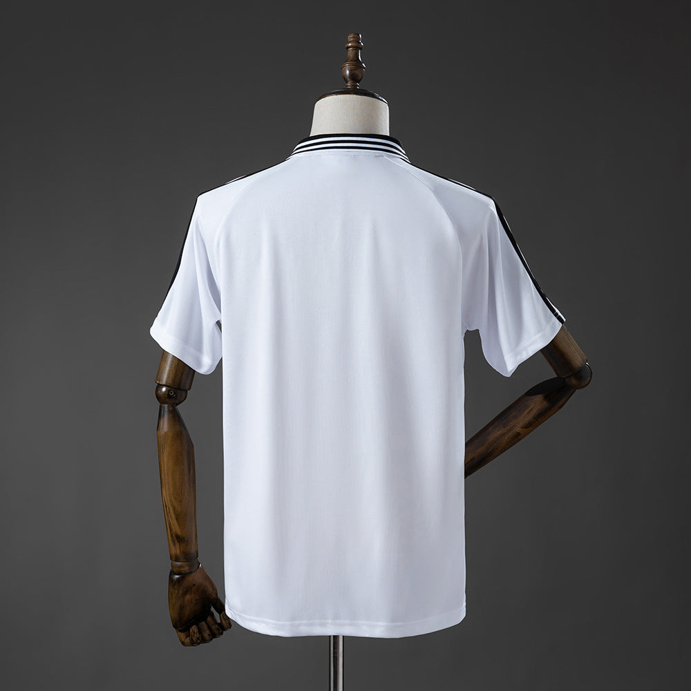 Camisola Besiktas JK 1996-97 Principal Versão Adepto