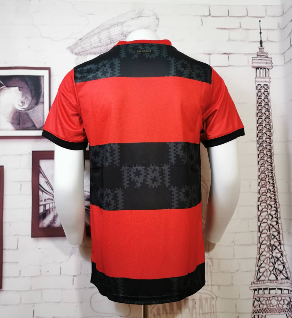 Camisola Flamengo 2021-22 Principal