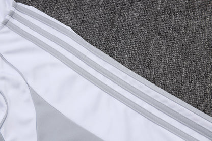Fato de Treino Real Madrid CF 2025-26 - Camisola com Fecho