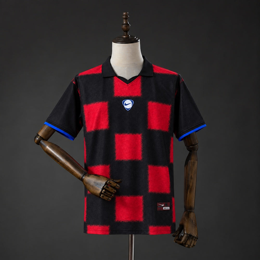 Camisola Croacia 2026 Travis Scott Cactus Jack Total90 Versão Adepto