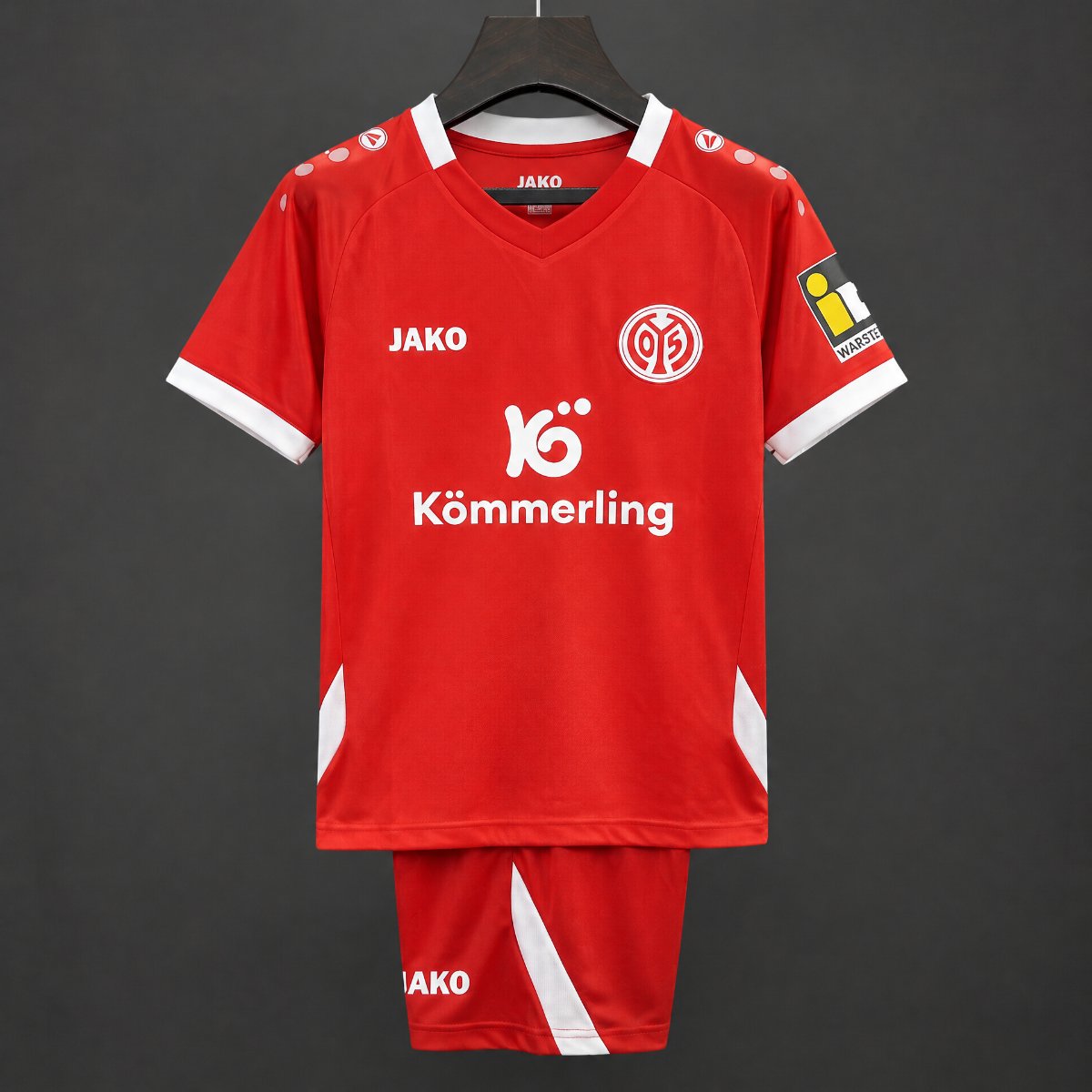 Kit Criança Mainz 05 2026-27 Principal