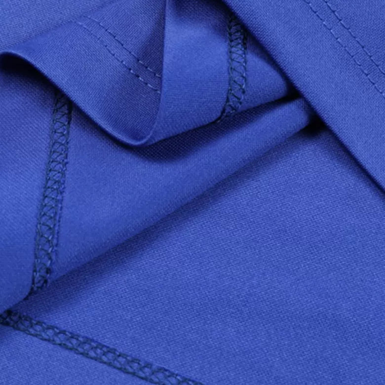 Fato de Treino FC Barcelona 2024-25 - Camisola com Fecho
