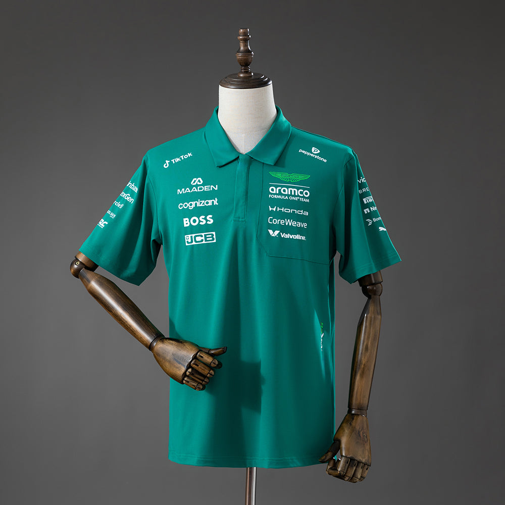 Polo F1 Aston Martin 2026