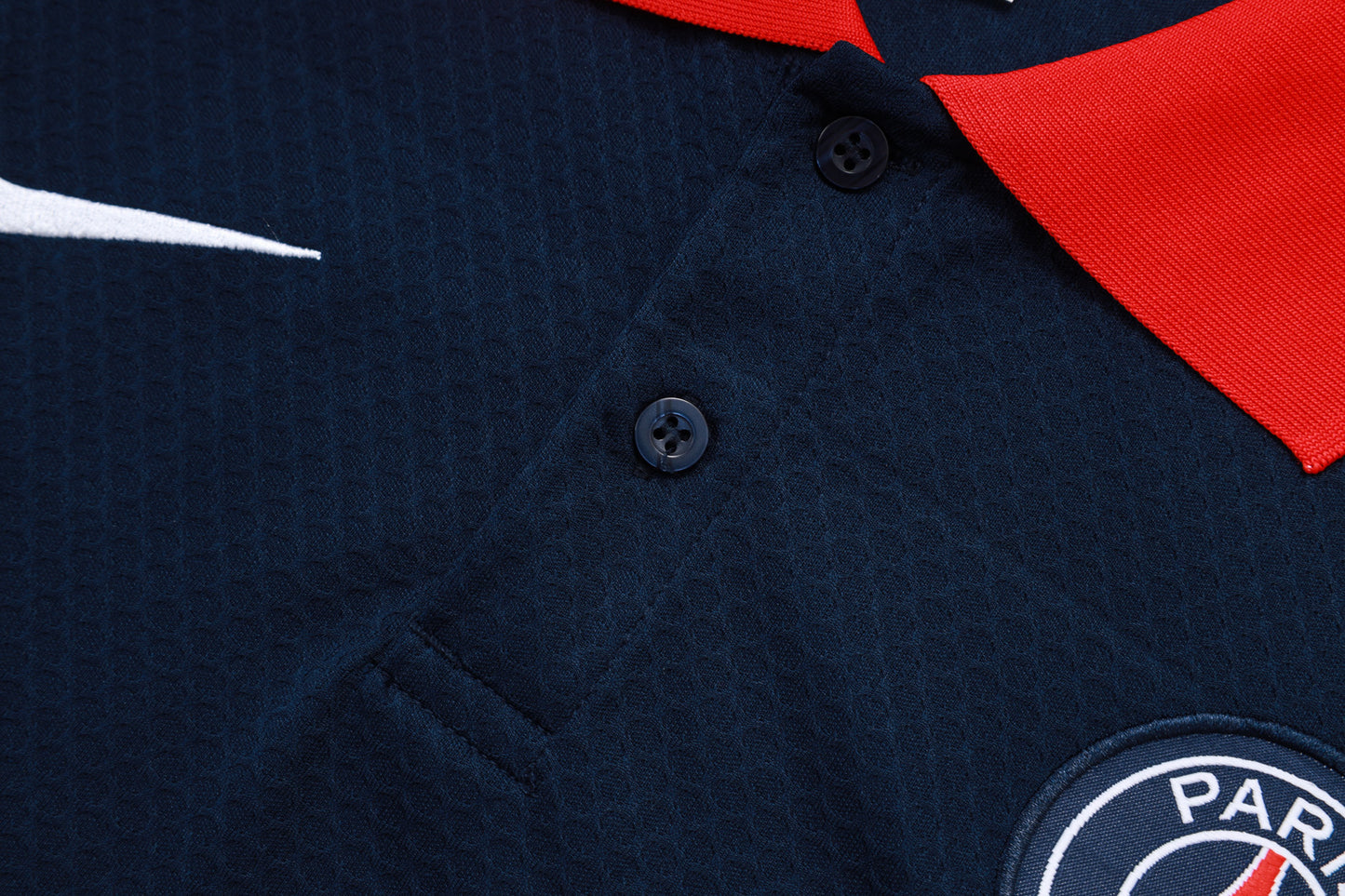 Fato de Treino FC Paris Saint-Germain 2025-26 - Polo