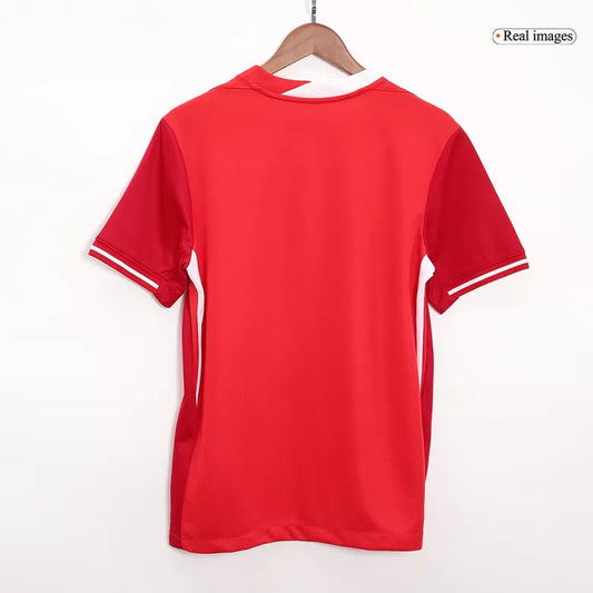 Camisola Canada 2024 Principal Versão Adepto