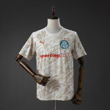 Camisola SE Palmeiras 2026-27 Guarda-Redes Versão Adepto