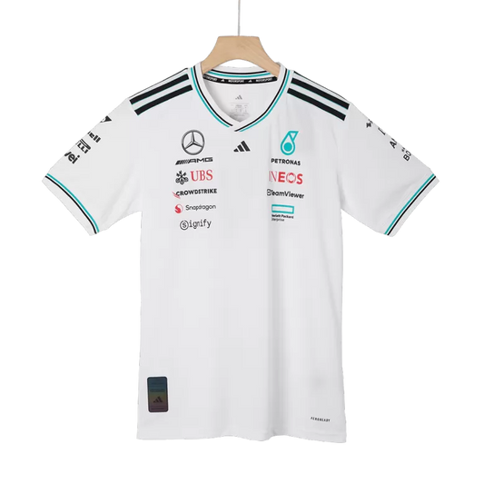 Camisola F1 Mercedes 2025