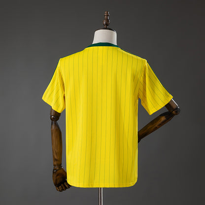 Camisola Brasil 2026 Terrace Icons Versão Adepto