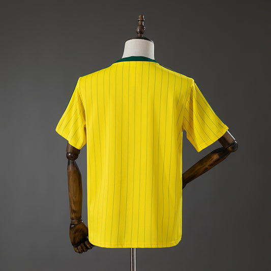 Camisola Brasil 2026 Terrace Icons Versão Adepto