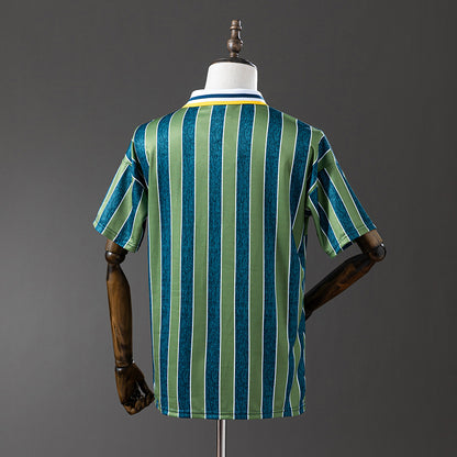 Camisola Inter Milão 1995-96 Alternativa Verde Versão Adepto