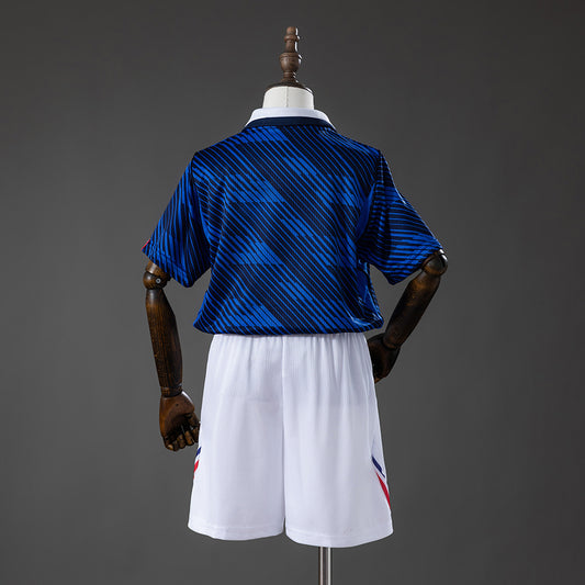 Kit Criança França 2026 Principal