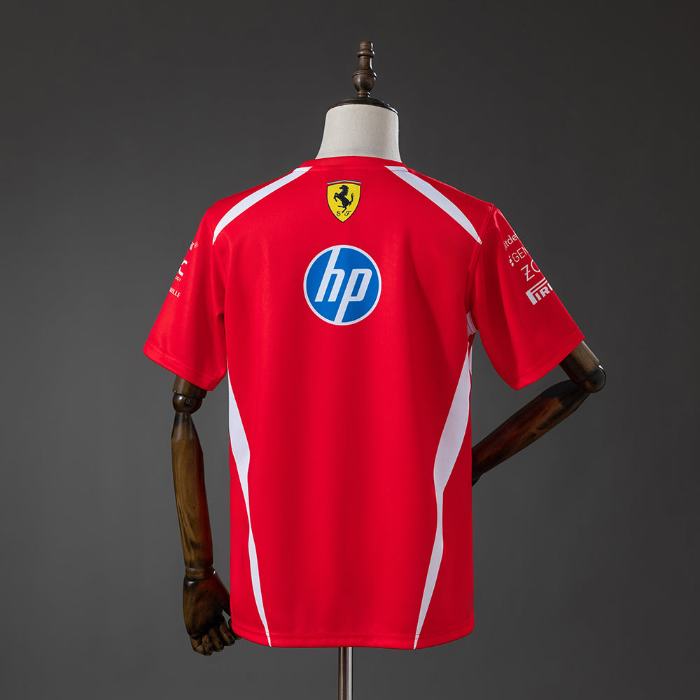 Camisola F1 Ferrari 2026