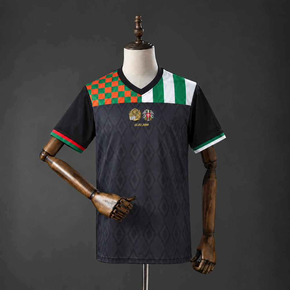 Camisola Venezia FC 2026-27 Edição Especial Versão Adepto