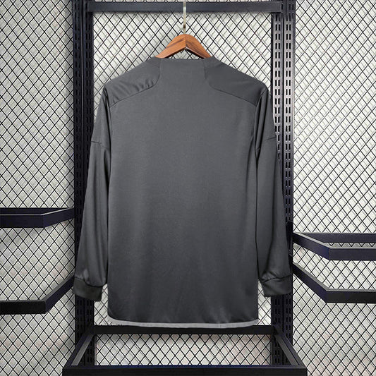 Camisola Manga Comprida Flamengo 2023-24 Alternativa