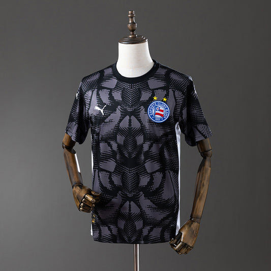 Camisola EC Bahia 2025-26 Guarda-Redes Versão Adepto