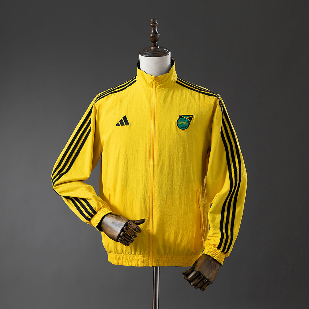 Casaco Reversivel Jamaica 2025