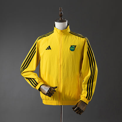 Casaco Reversivel Jamaica 2025