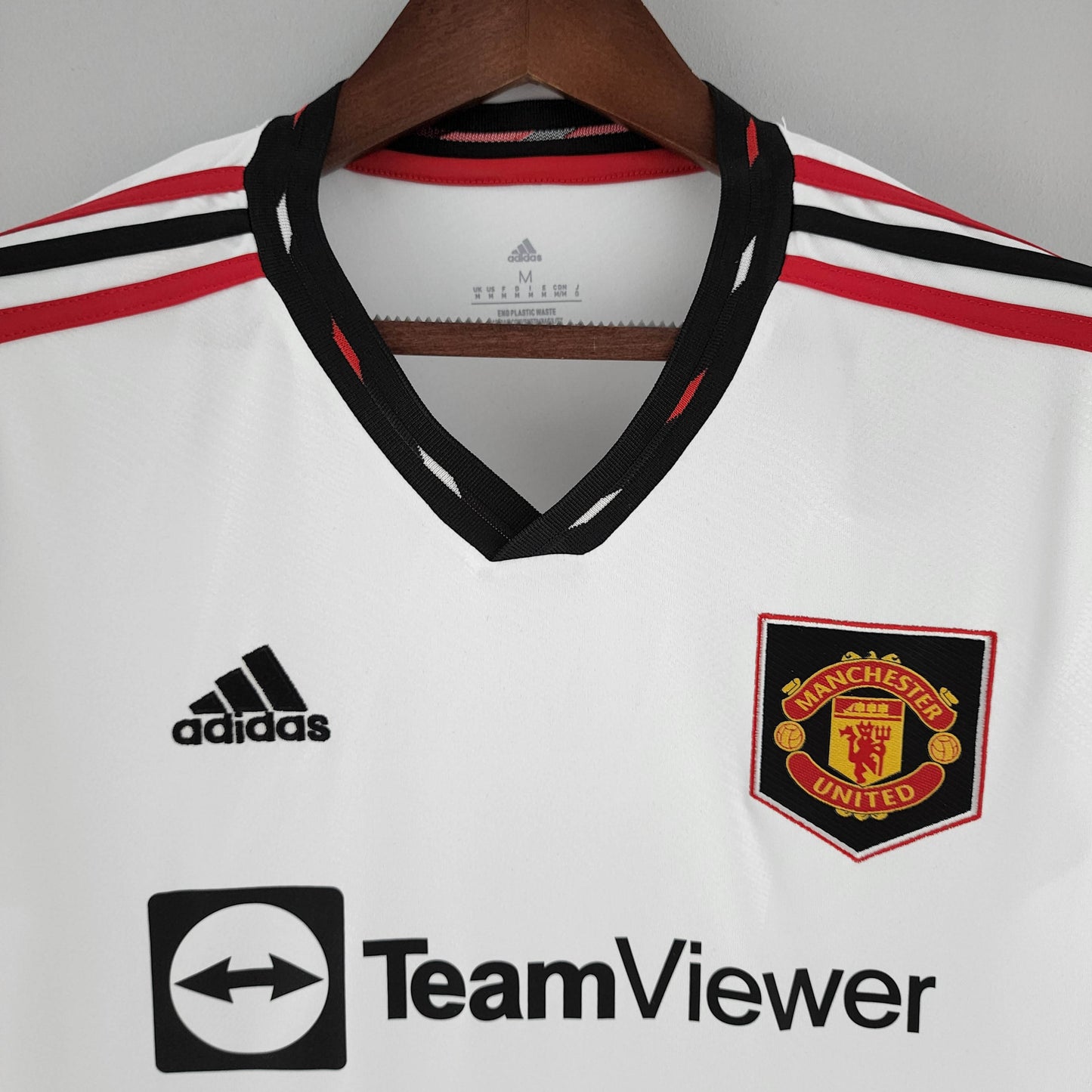 Camisola M-United 2022-23 Alternativa
