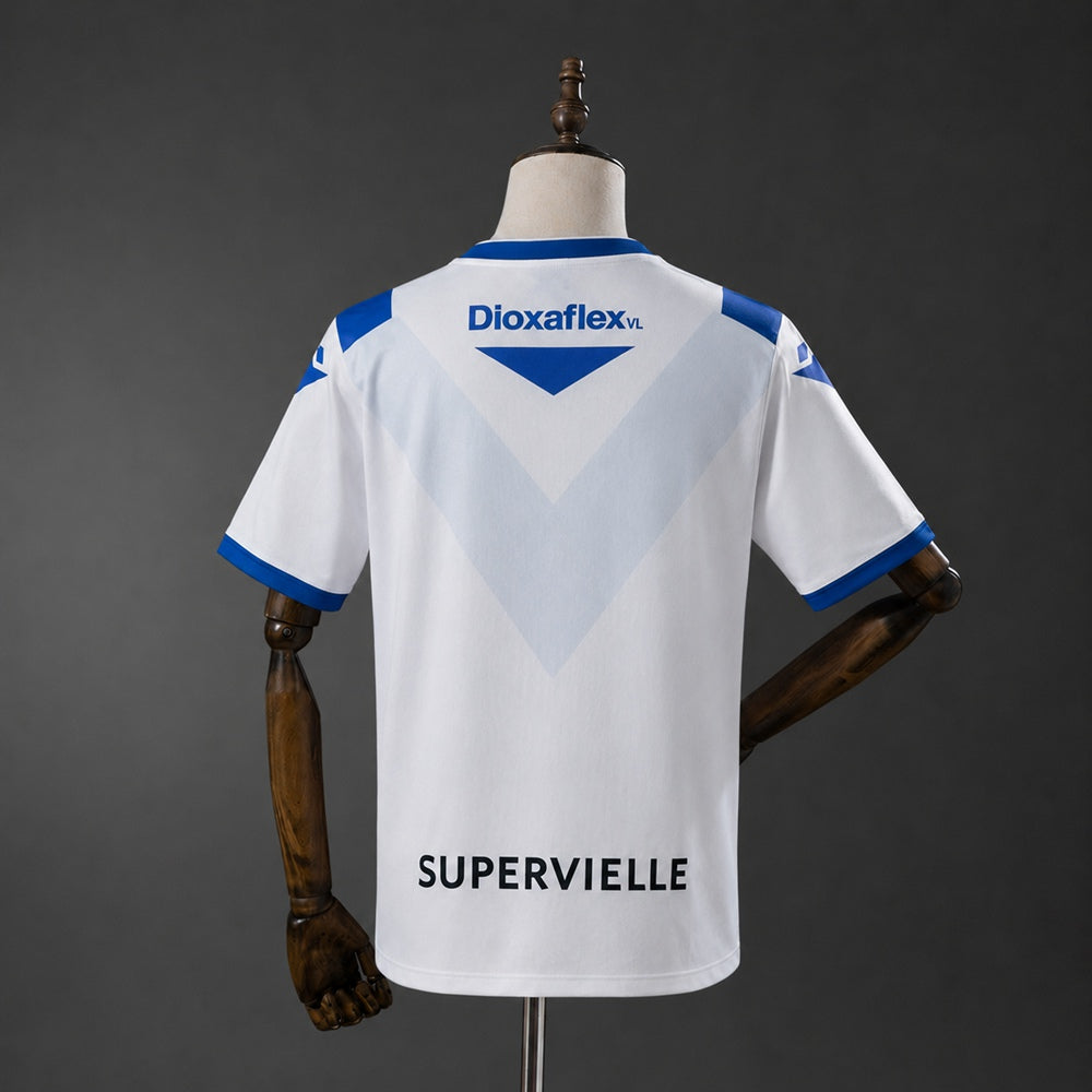 Camisola Velez Sarsfield 2026-27 Principal Versão Adepto